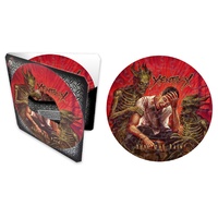 Xentrix Bury The Pain Jigsaw Puzzle