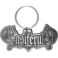 Ensiferum Logo Keychain