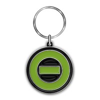 Type O Negative Symbol Keychain