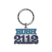 Rush 2112 Keyring Keychain
