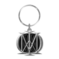 Dream Theater Symbol Keyring Keychain