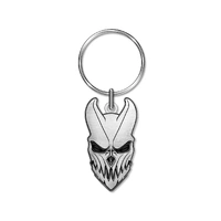 Slaughter To Prevail Mask Logo Keyring Keychain