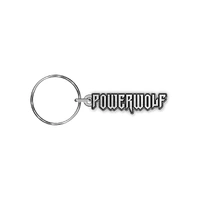 Powerwolf Logo Keyring Keychain