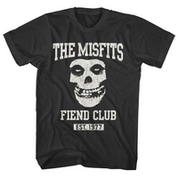 Misfits Fiend Club Shirt