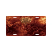 Dark Funeral Angelus Exuro Pro Eternus Number Plate