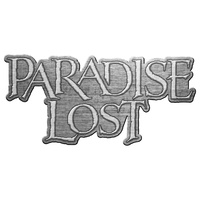 Paradise Lost Logo Metal Pin Badge