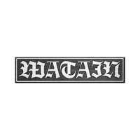 Watain Logo Metal Pin Badge