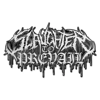Slaughter To Prevail Logo Metal Pin Badge