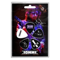 Tony Iommi Guitar Pick 5 Pack