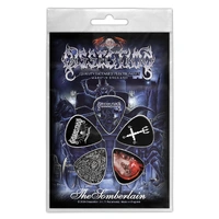 Dissection The Somberlain Guitar Plectrum Pick 5 Pack