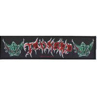 Tankard Space Alien Strip Patch