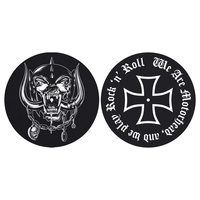 Motorhead We Are Motorhead Turntable Slipmats