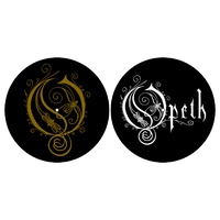 Opeth Logo Slipmats