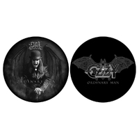Ozzy Osbourne Ordinary Man Turntable Slipmat Set