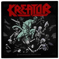 Kreator Pleasure To Kill Patch