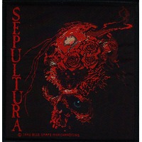 Sepultura Beneath The Remains Patch
