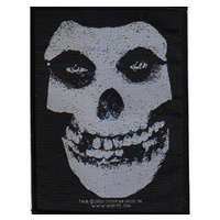 Misfits Fiend Skull Patch