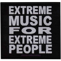 Morbid Angel Extreme Music For Extreme People Patch