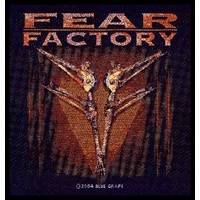Fear Factory Archetype Patch