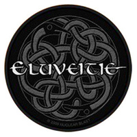 Eluveitie Celtic Knot Patch