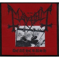 Mayhem Deathcrush Patch