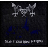 Mayhem De Mysteriis Dom Sathanas Patch