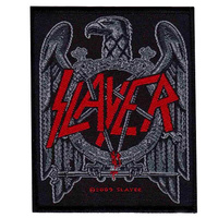 Slayer Black Eagle Patch