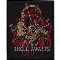 Slayer Hell Awaits Patch
