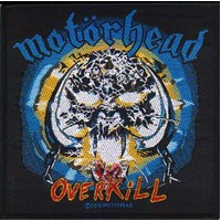 Motorhead Overkill Patch