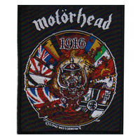 Motorhead 1916 Patch