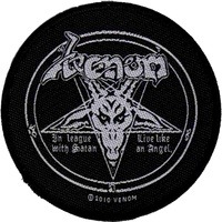 Venom In League With Satan Patch