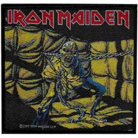 Iron Maiden Piece Of Mind Patch