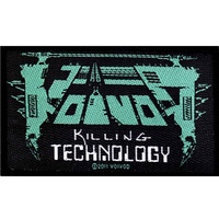 Voivod Killing Technology Patch