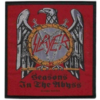Slayer Seasons In The Abyss Eagle Patch