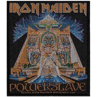 Iron Maiden Powerslave Patch