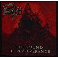 Death The Sound Of Perseverance Patch