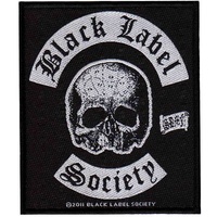 Black Label Society Brewtality Patch