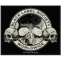 Black Label Society Maximum Patch