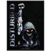 Disturbed Eyes Patch