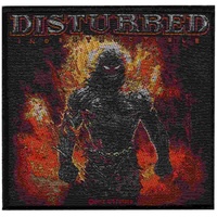 Disturbed Indestructible Patch