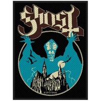 Ghost Opus Eponymous Patch