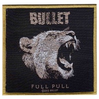 Bullet Full Pull Patch