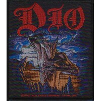Dio Holy Diver Murray Patch