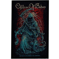Children Of Bodom Reaper Patch