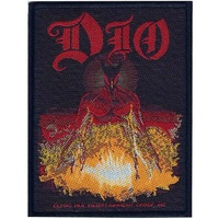 Dio Last In Line Patch