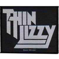 Thin Lizzy Logo Patch