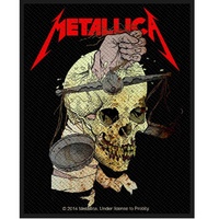Metallica Harvester Of Sorrow Patch