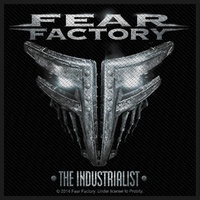 Fear Factory The Industrialist Patch