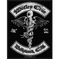 Motley Crue Hollywood Patch