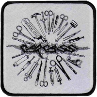 Carcass Tools Patch